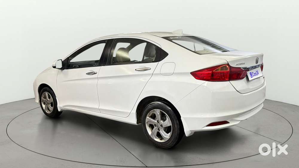 Honda City I Vtec V, 2016, Petrol
