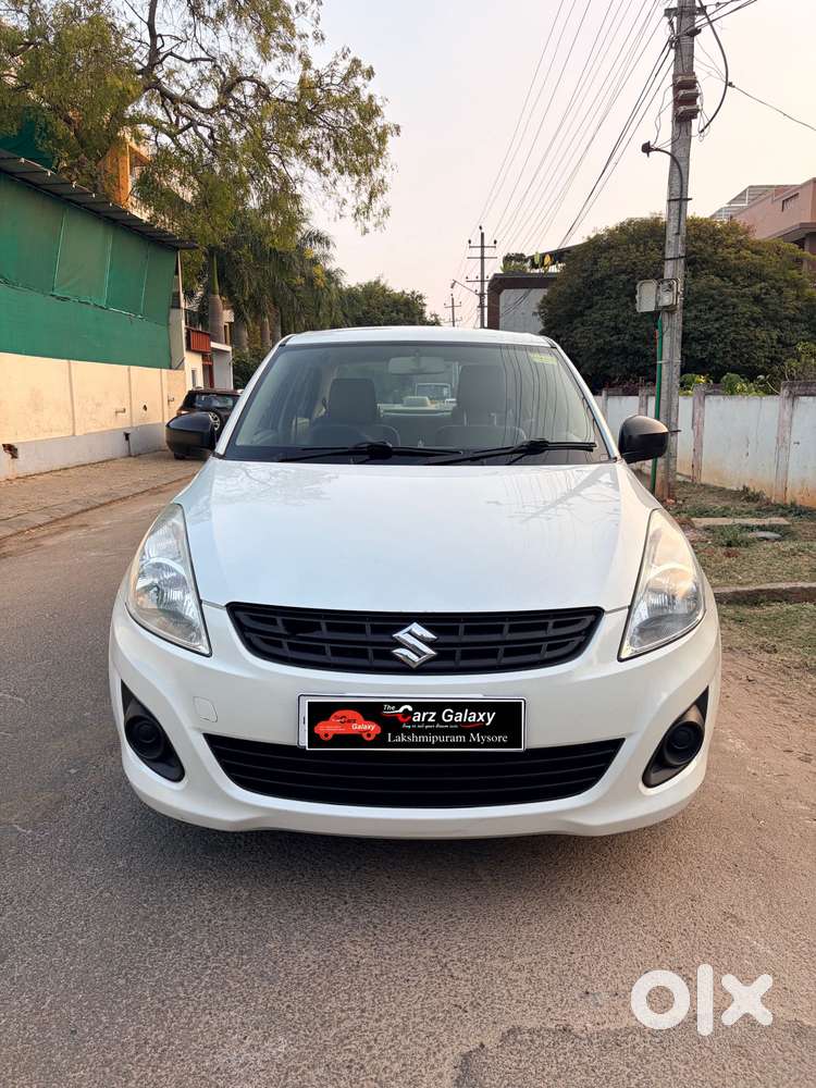 Maruti Suzuki Swift Dzire Ldi (o), 2012, Diesel