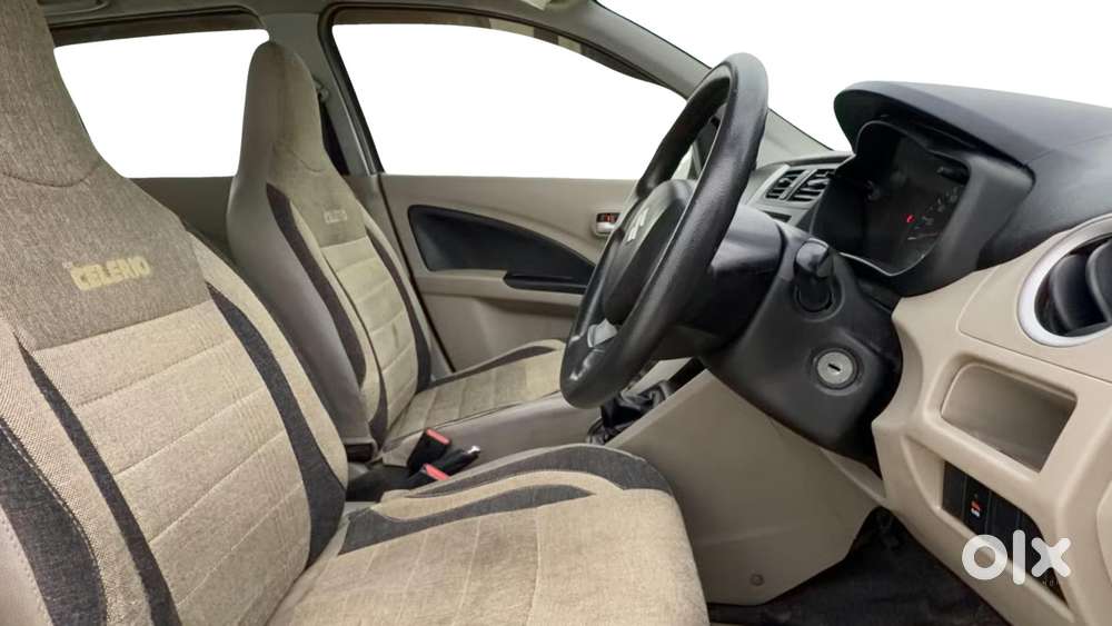 Maruti Suzuki Celerio Vxi, 2016, Petrol