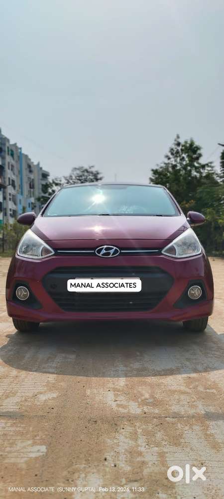 Hyundai Grand I10 Magna O At Petrol, 2016, Petrol