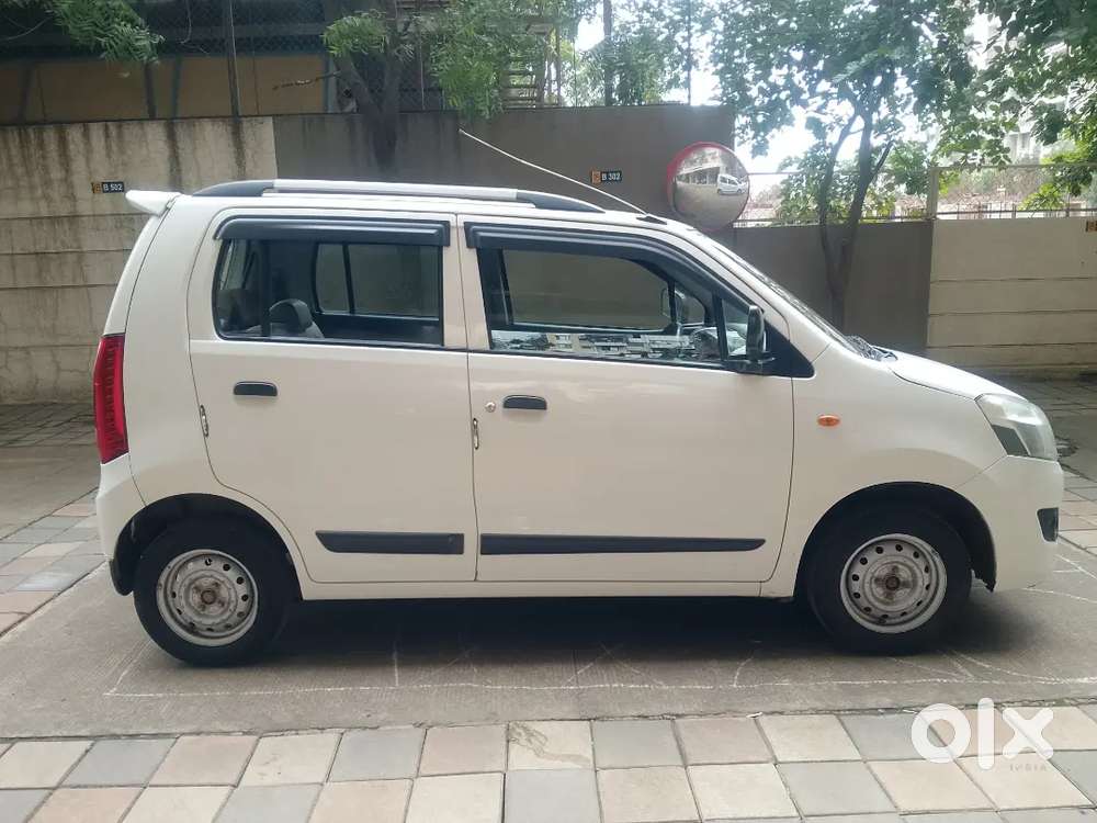 Maruti Suzuki Wagon R 2018 Lxi Cng 2and Owner Km 63000