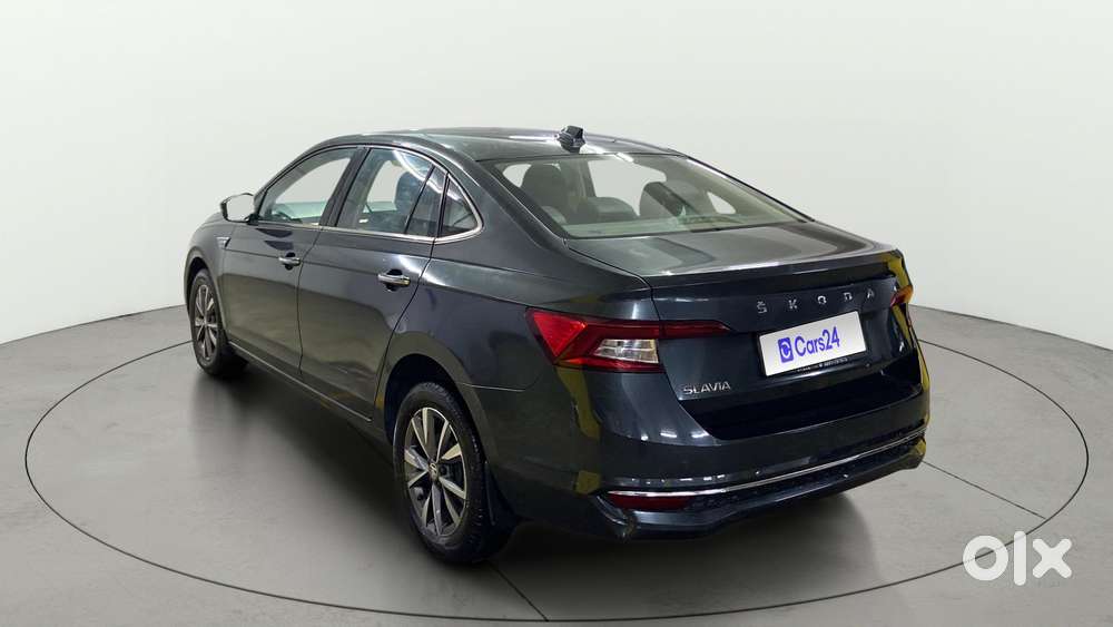 Skoda Slavia 1.5 Tsi Style Dsg, 2022, Petrol