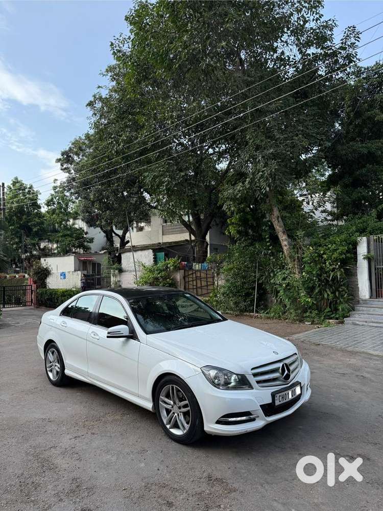 Mercedes C220 Chd No All Orignal