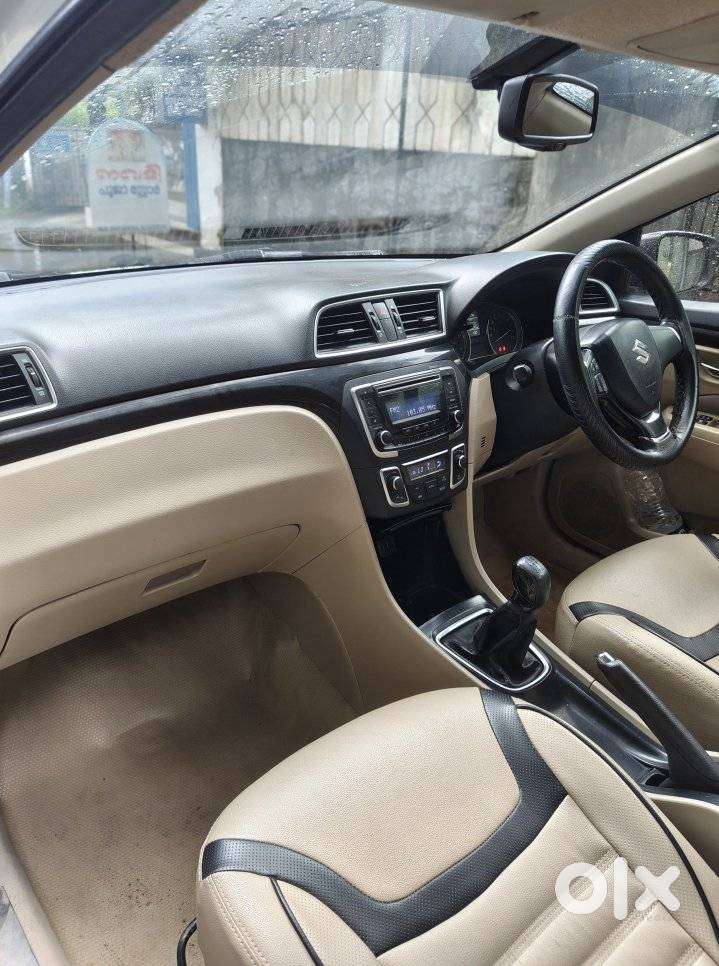 Maruti Suzuki Ciaz Zdi, 2014, Diesel