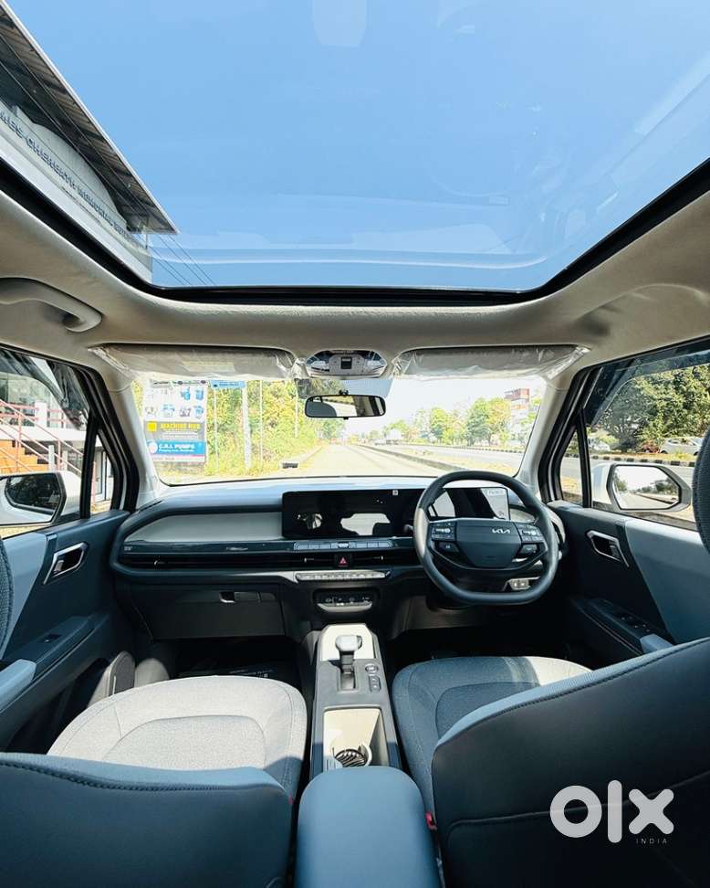 Kia Syros Htk Plus Turbo Dct, 2025, Petrol