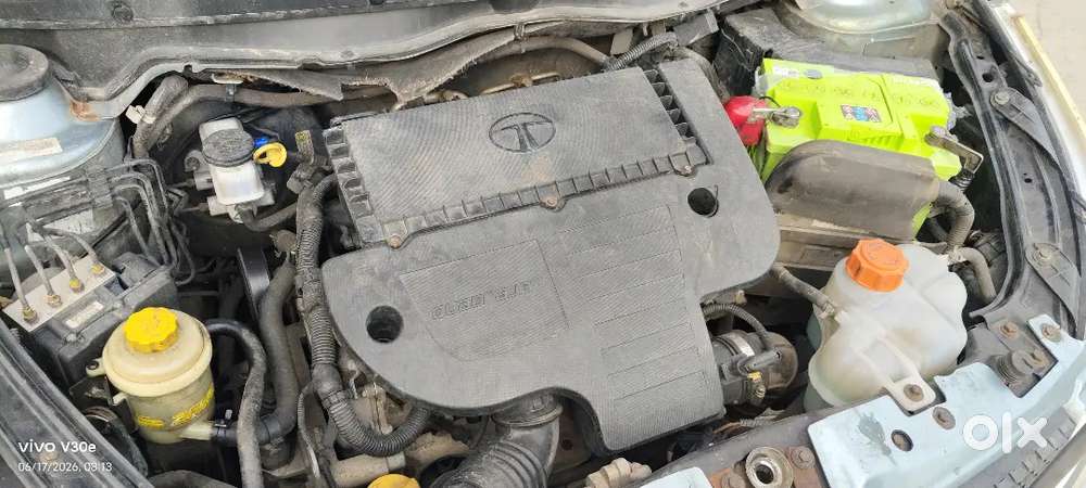 Tata Indica Vista 2010 Diesel 100000 Km Driven Insurance Current