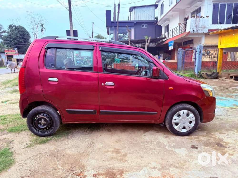 Maruti Suzuki Wagon R 2012 Petrol Well Maintained