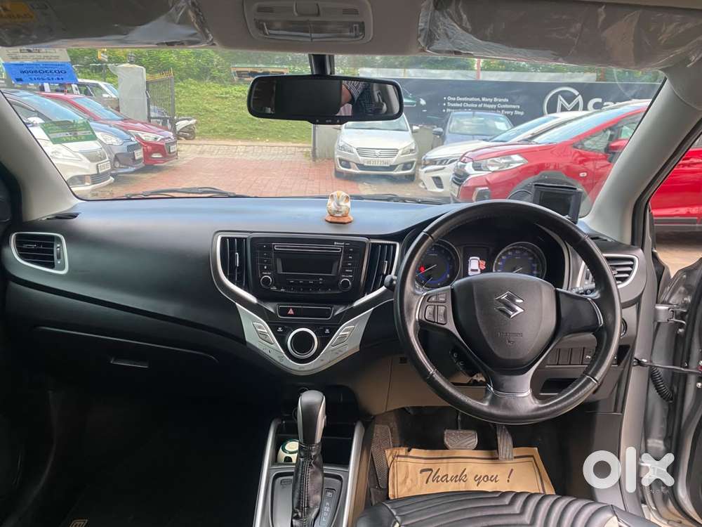 Maruti Suzuki Baleno 1.2 Zeta At, 2017, Petrol
