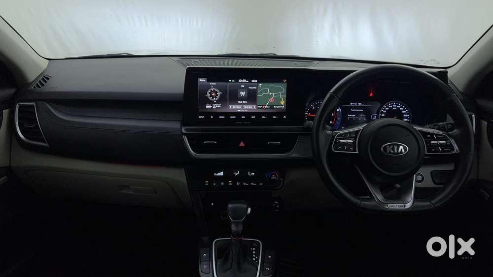 Kia Seltos Htx Plus At D, 2019, Diesel