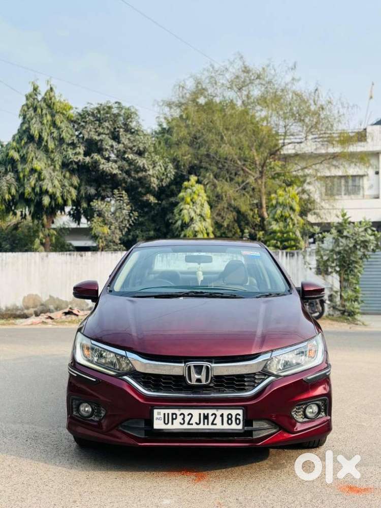 Honda City, 2018, Petrol