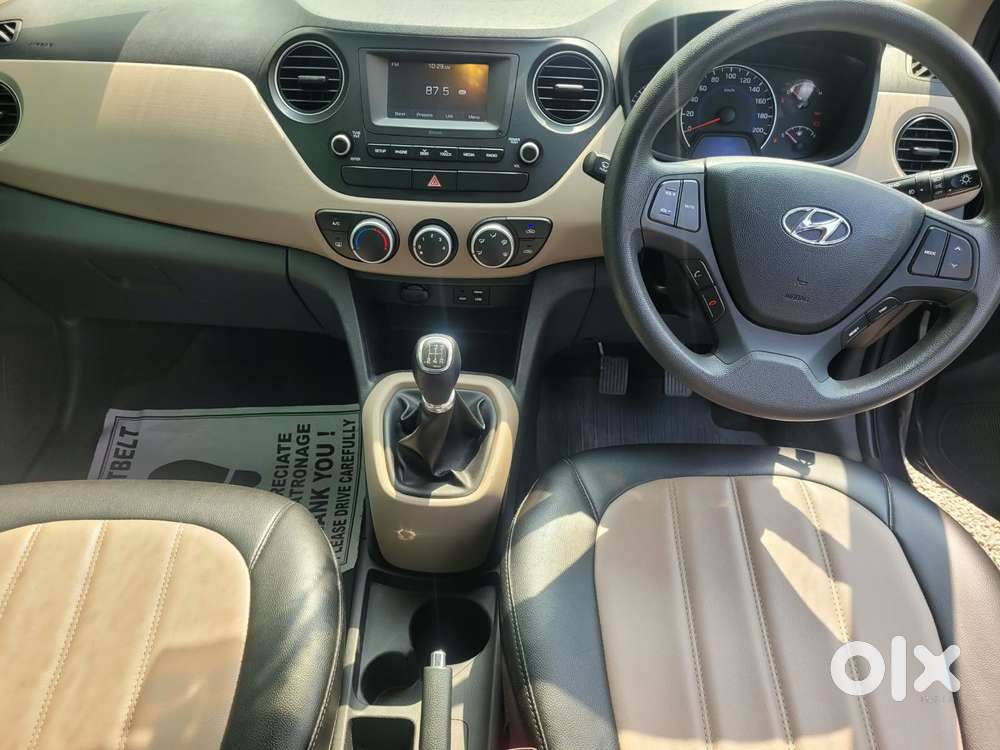 Hyundai Grand I10 Sportz, 2017, Petrol