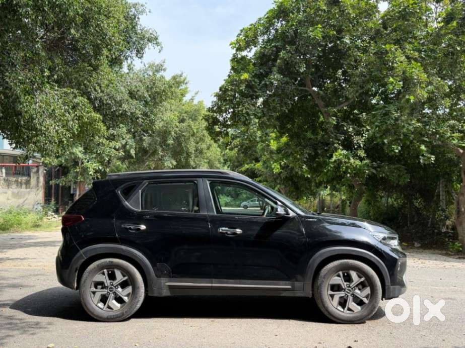 Kia Sonet Htx D, 2022, Petrol