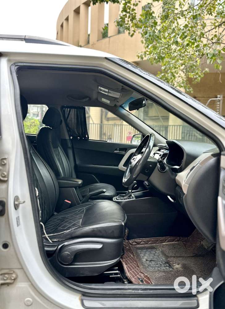 Hyundai Creta Sx(o) At, 2017, Diesel