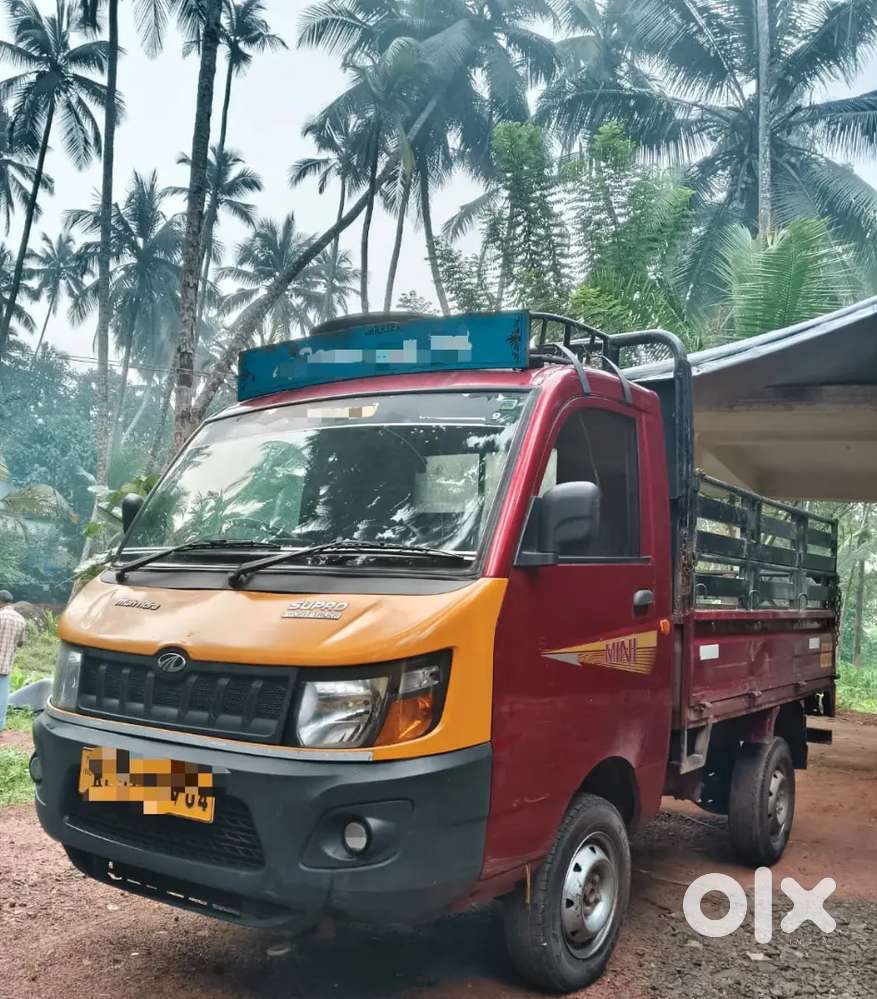 Mahindra Supro 2022 Vx