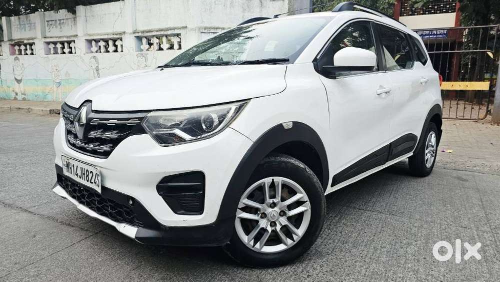 Renault Triber Rxz Easy-r Amt, 2021, Cng & Hybrids