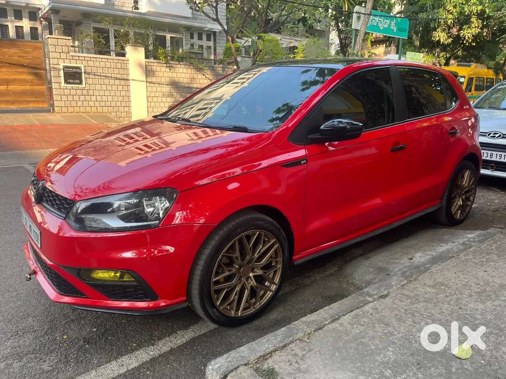 Volkswagen Polo 2021