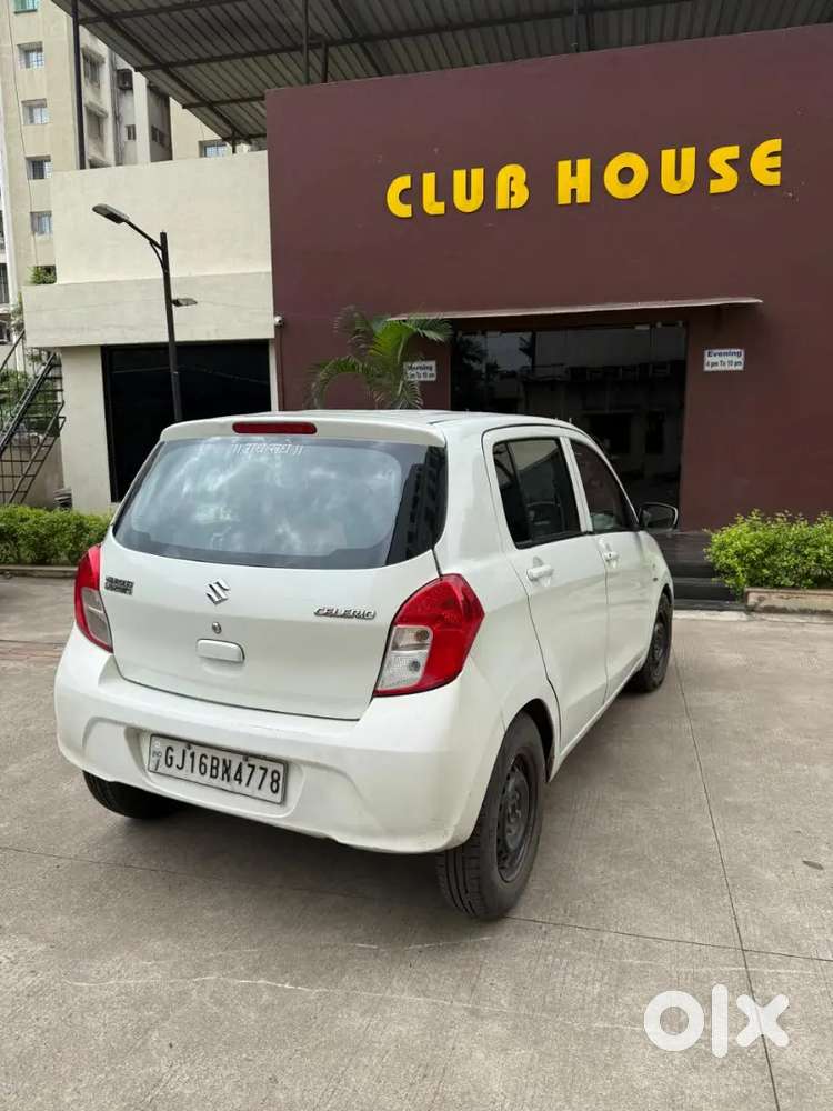 2nd Owner - Celerio-30 Kg/ltr Mileage -