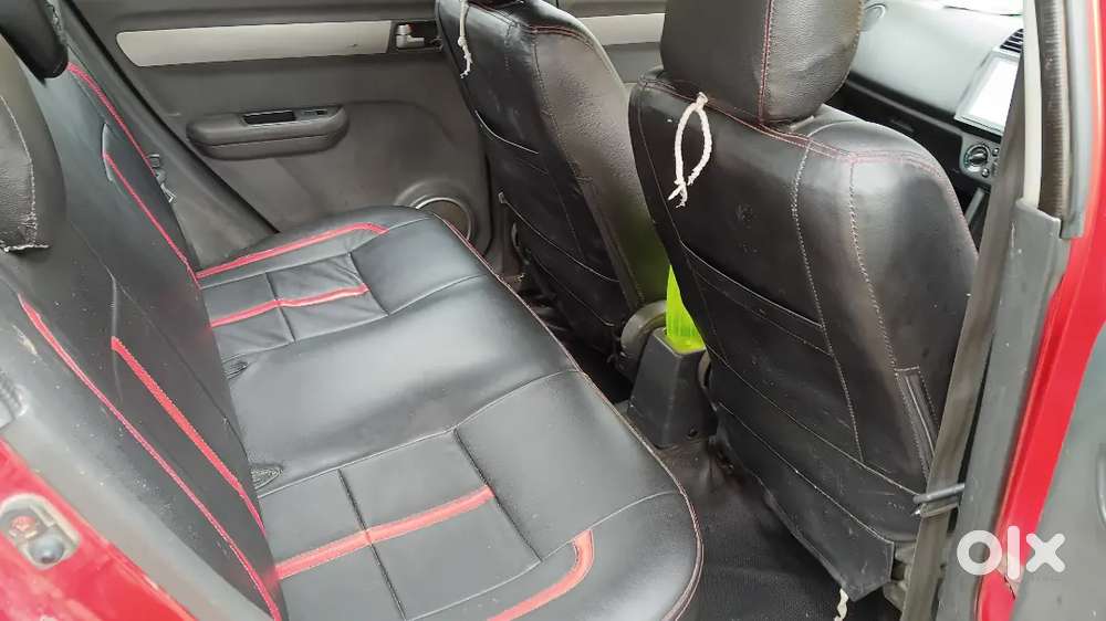 Swift Vxi 2009 Driven Km