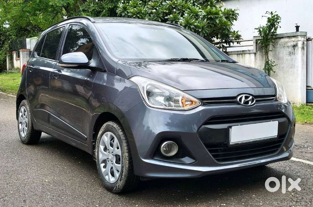 Hyundai Grand I10 Sportz 1.2 Kappa Vtvt, 2015, Petrol