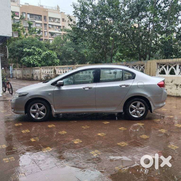 Honda City 1.5 V At, 2011, Petrol