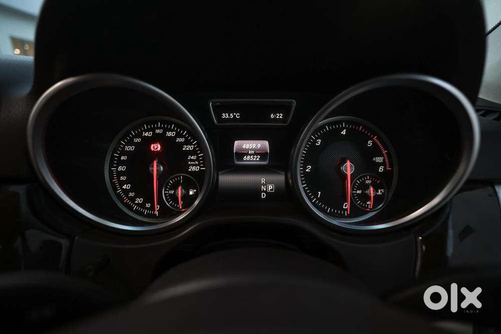 Mercedes-benz Amg Gle Coupe, 2018, Diesel