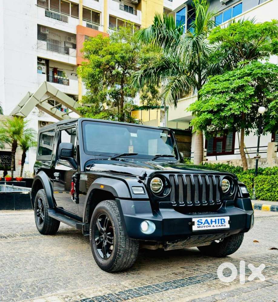 Mahindra Thar Lx 4x4 Hardtop, 2022, Diesel