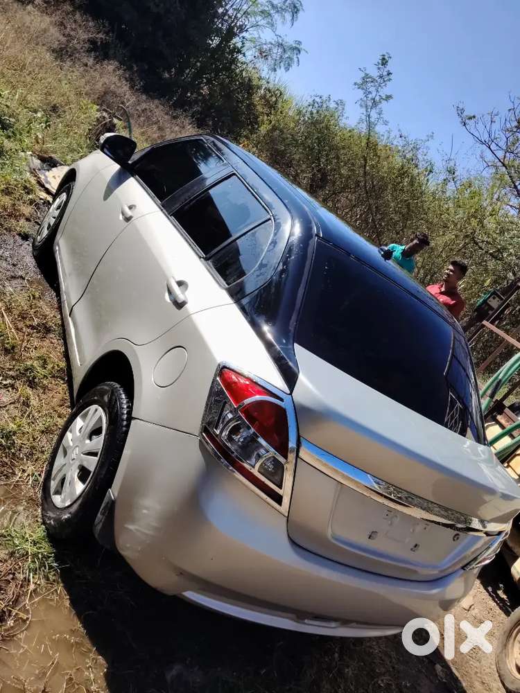 Maruti Suzuki Dzire 2014 Diesel 350000 Km Driven