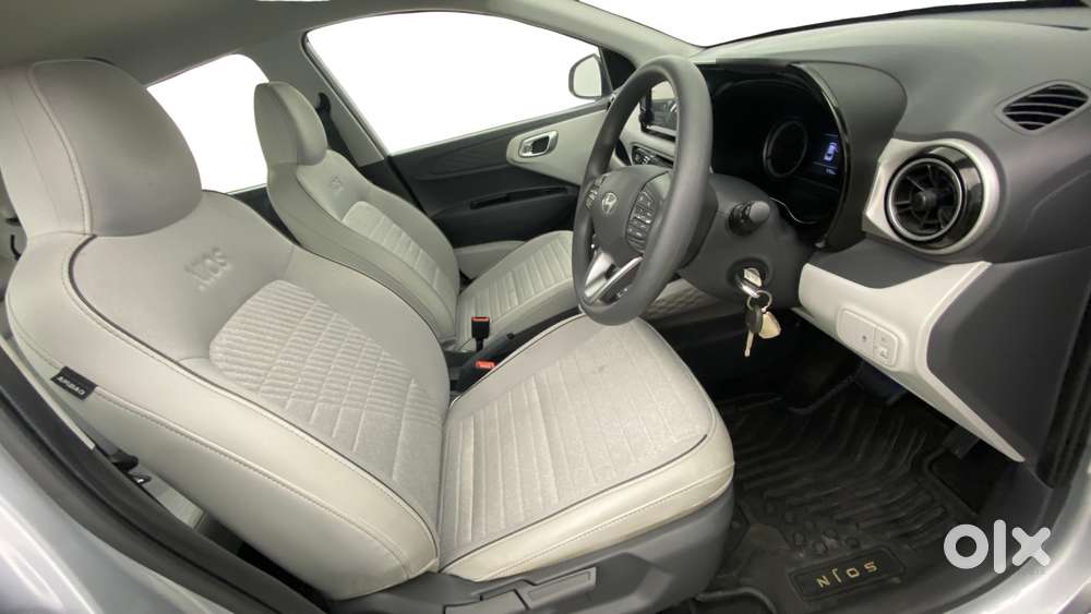 Hyundai Grand I10 Nios Sportz Amt 1.2 Kappa Vtvt, 2024, Petrol