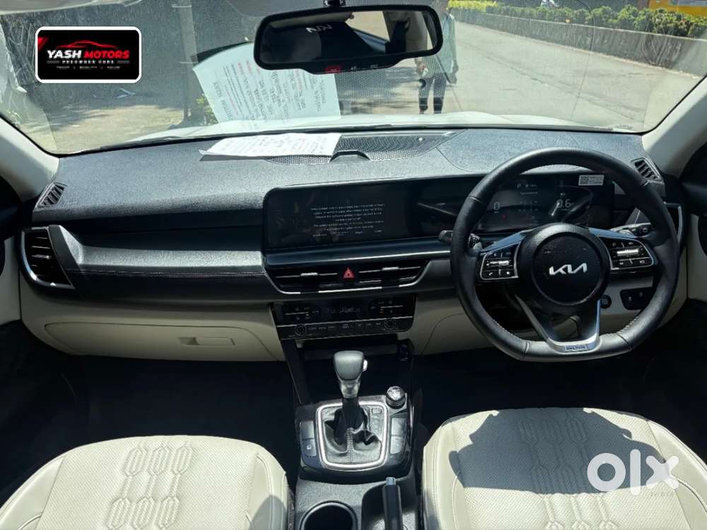 Kia Seltos, 2024, Petrol