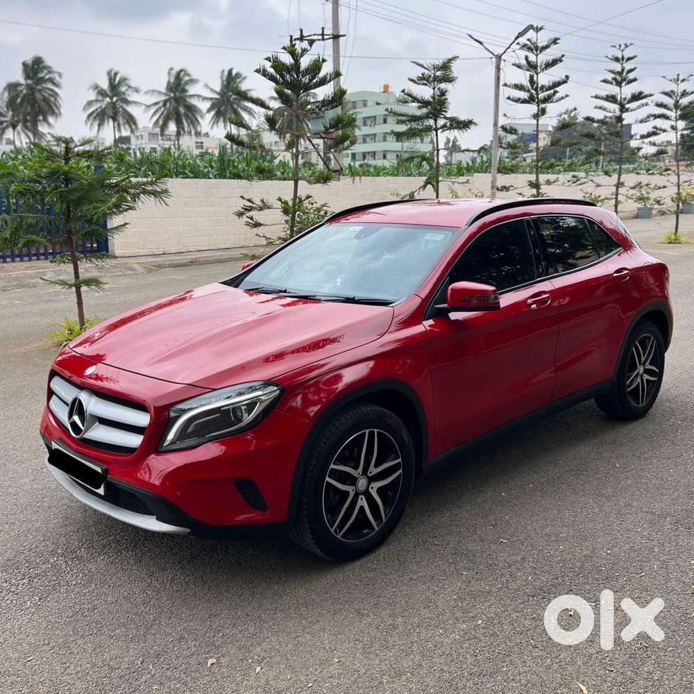 Mercedes-benz Gla 200 D, 2017, Diesel
