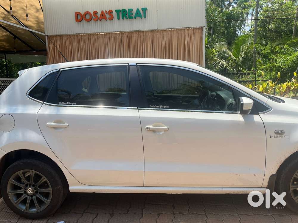 Volkswagen Diesel Car 2011 Year