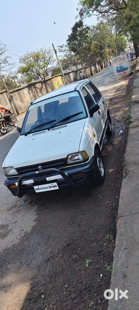 Maruti Suzuki 800 2000 Petrol Good Condition