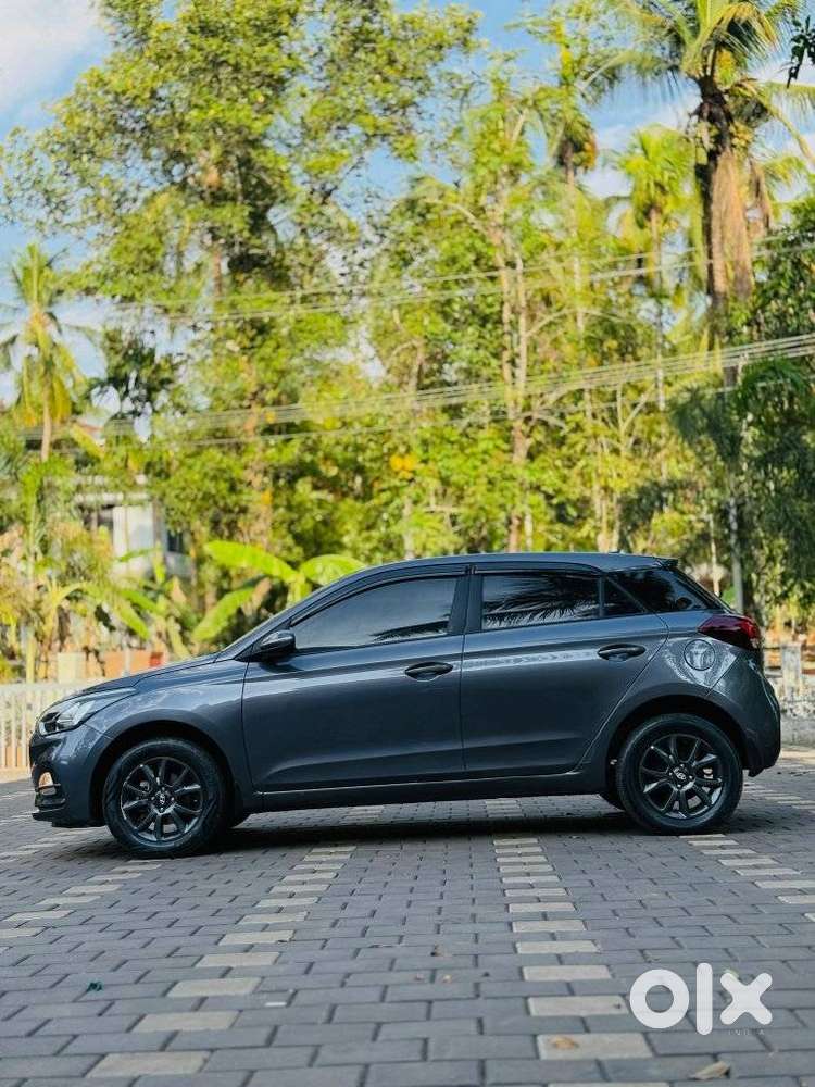 Hyundai I20 1.2 Spotz, 2019, Petrol