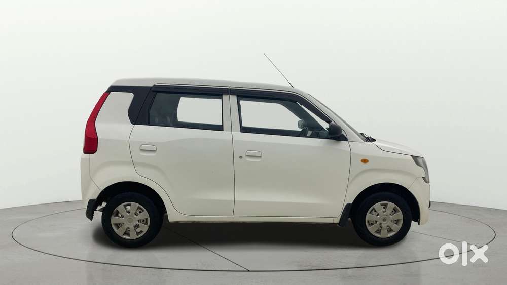 Maruti Suzuki Wagon R Lxi Cng, 2021, Cng & Hybrids