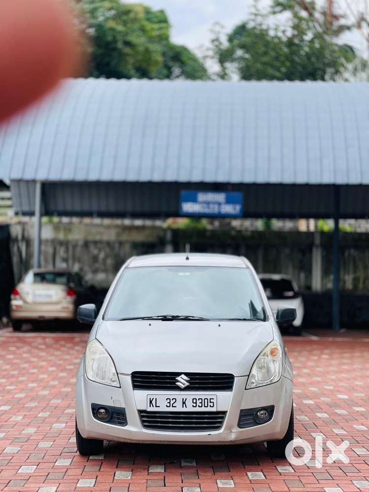 Maruti Suzuki Ritz Vxi (abs) Bs Iv, 2012, Petrol