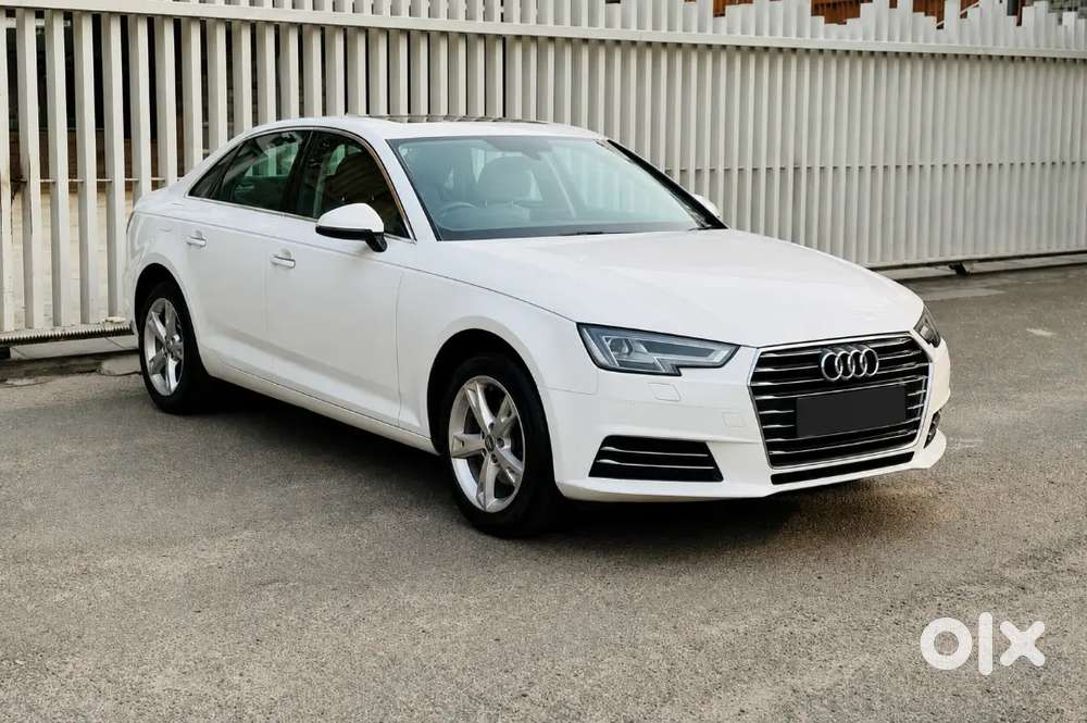 Audi A4 2017 Petrol Well Maintained