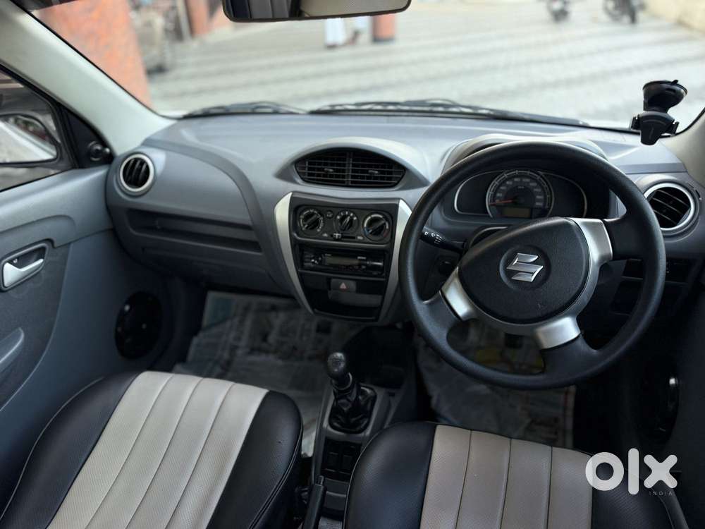 Maruti Suzuki Alto 800 Lxi Anniversary Edition, 2015, Petrol
