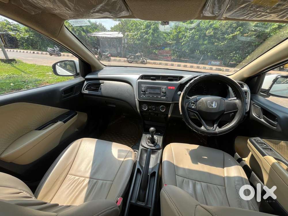 Honda City 2015-2017 I Dtec S, 2016, Diesel