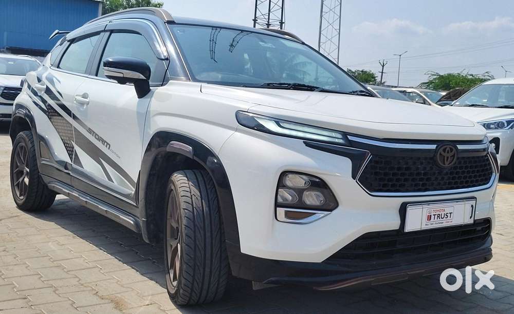 Toyota Urban Cruiser Taisor V 1.0 Petrol At, 2024, Petrol