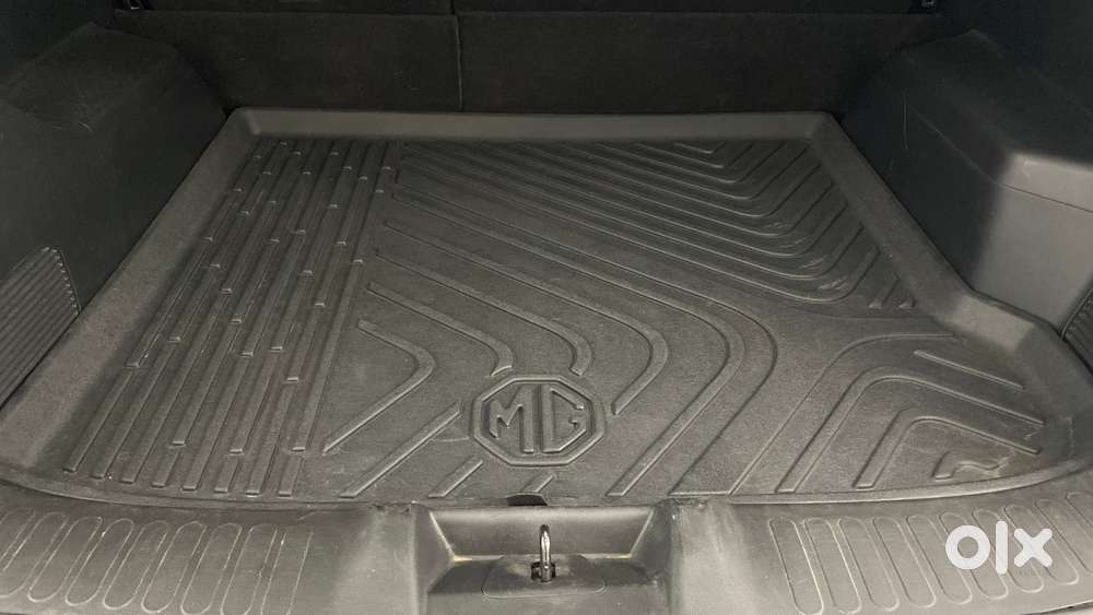 Mg Hector Sharp Dct Petrol, 2021, Petrol