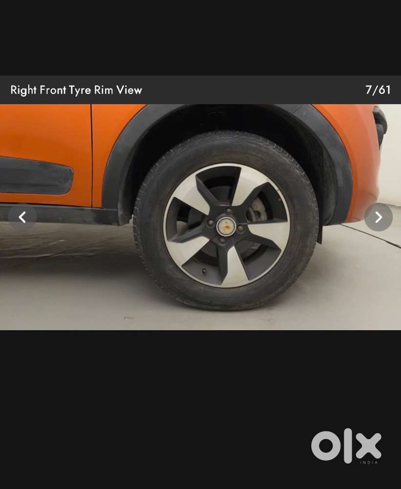 2018 Tata Nexon Automatic 22k Kms Only