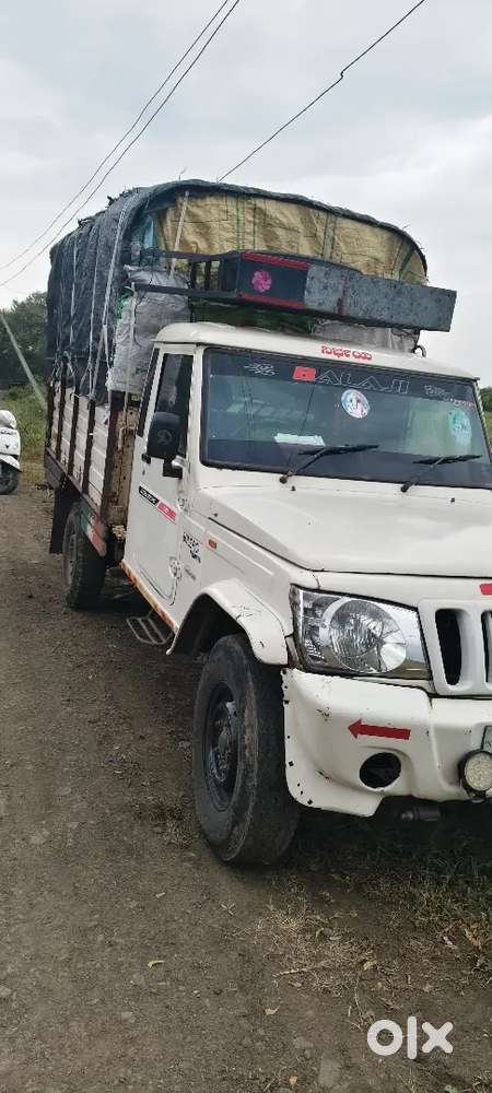 Bolero Pikup Fb Power Steering  1.3