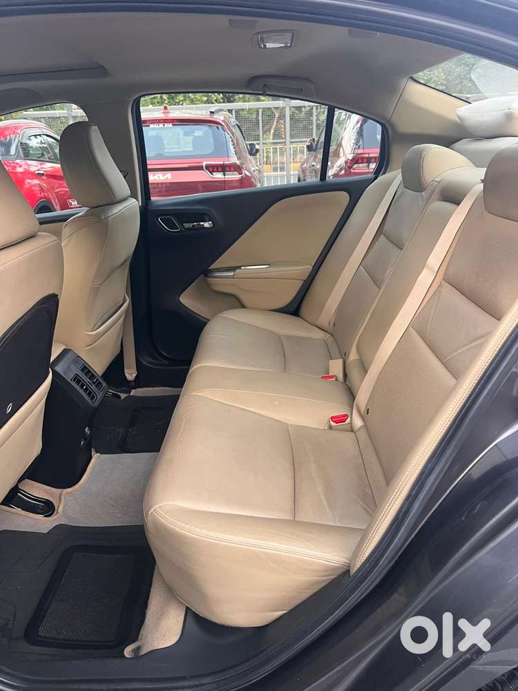 Honda City, 2018, Petrol