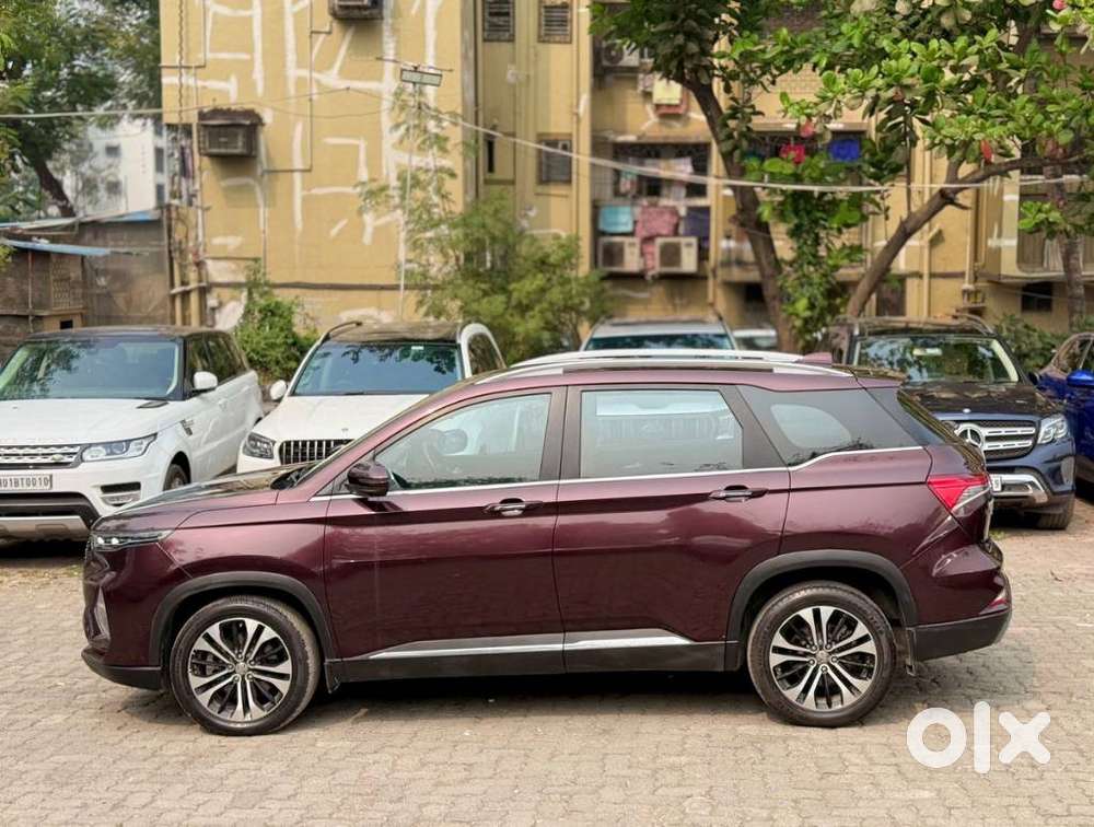 Mg Hector Plus Sharp Dct, 2021, Petrol