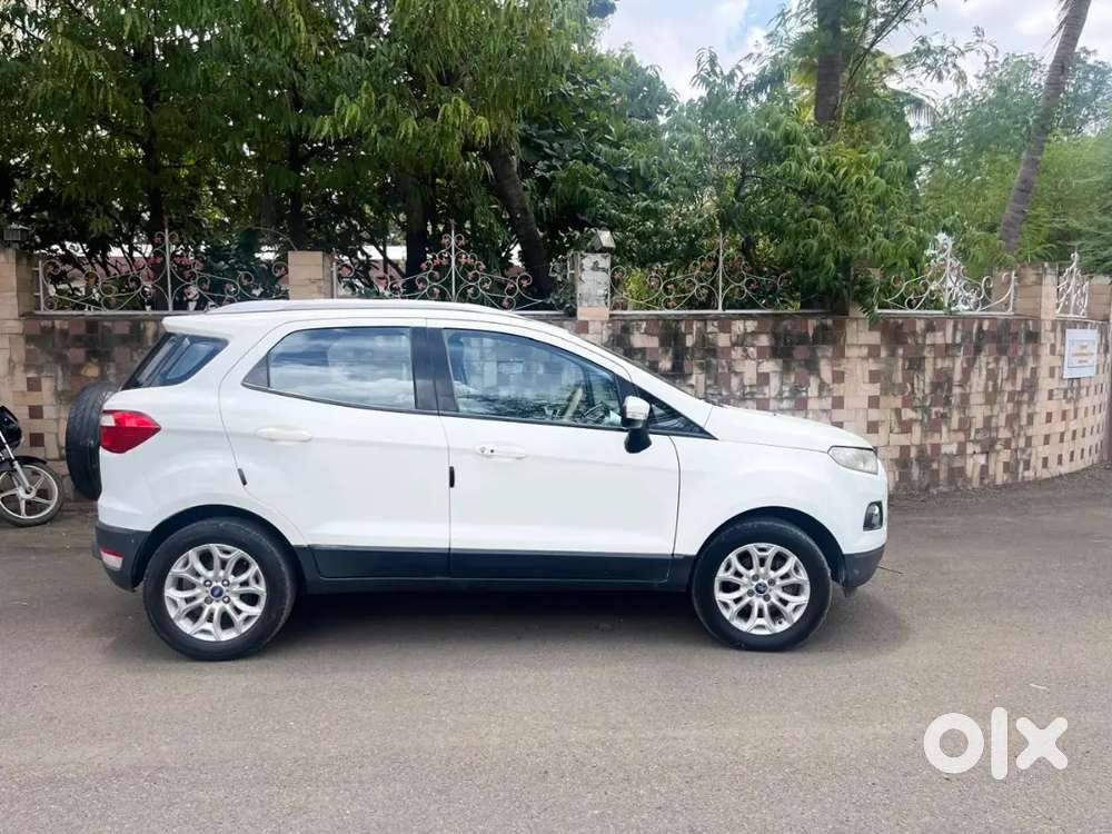 Ford Ecosport 2014 Petrol