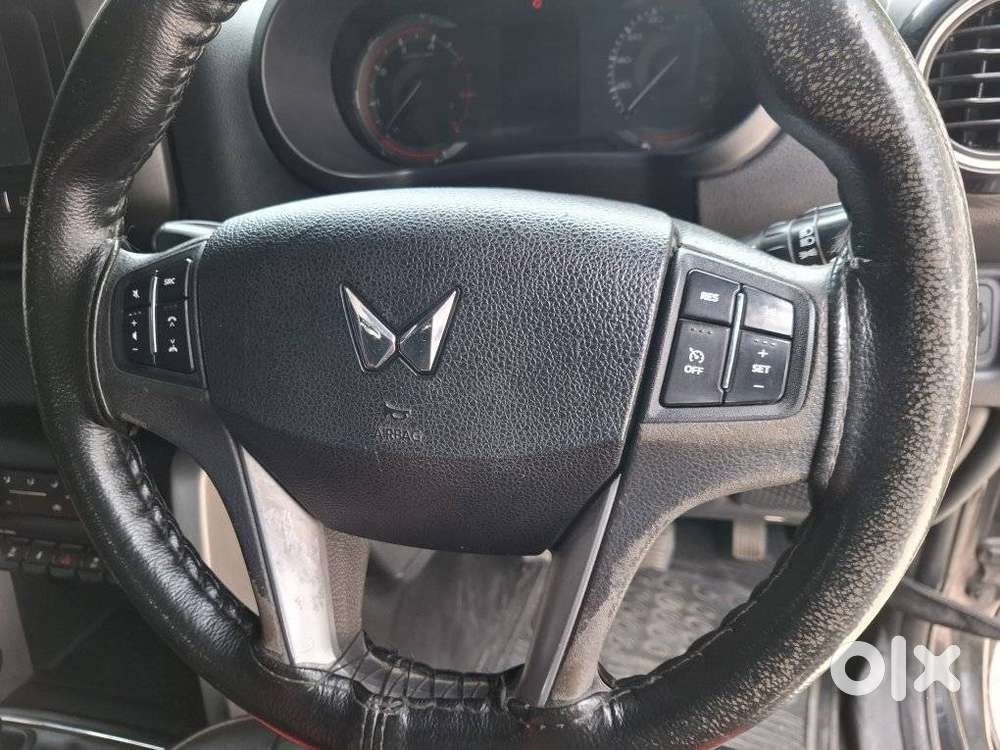 Mahindra Thar Crde Ac, 2022, Diesel