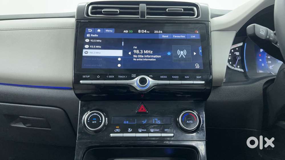 Hyundai Creta Sx (o) 1.5 Diesel Automatic, 2022, Diesel