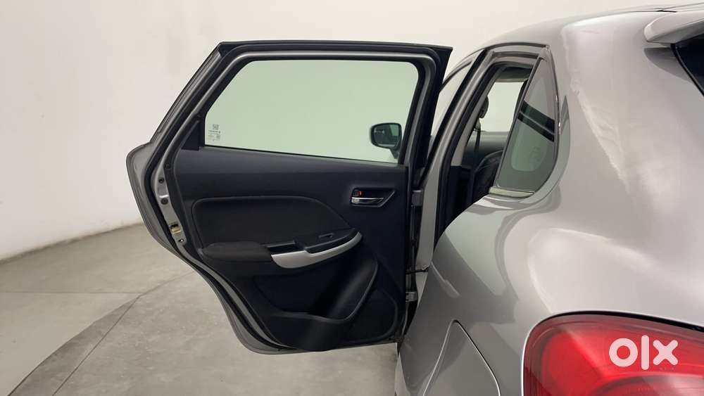 Maruti Suzuki Baleno 1.2 Zeta, 2018, Petrol