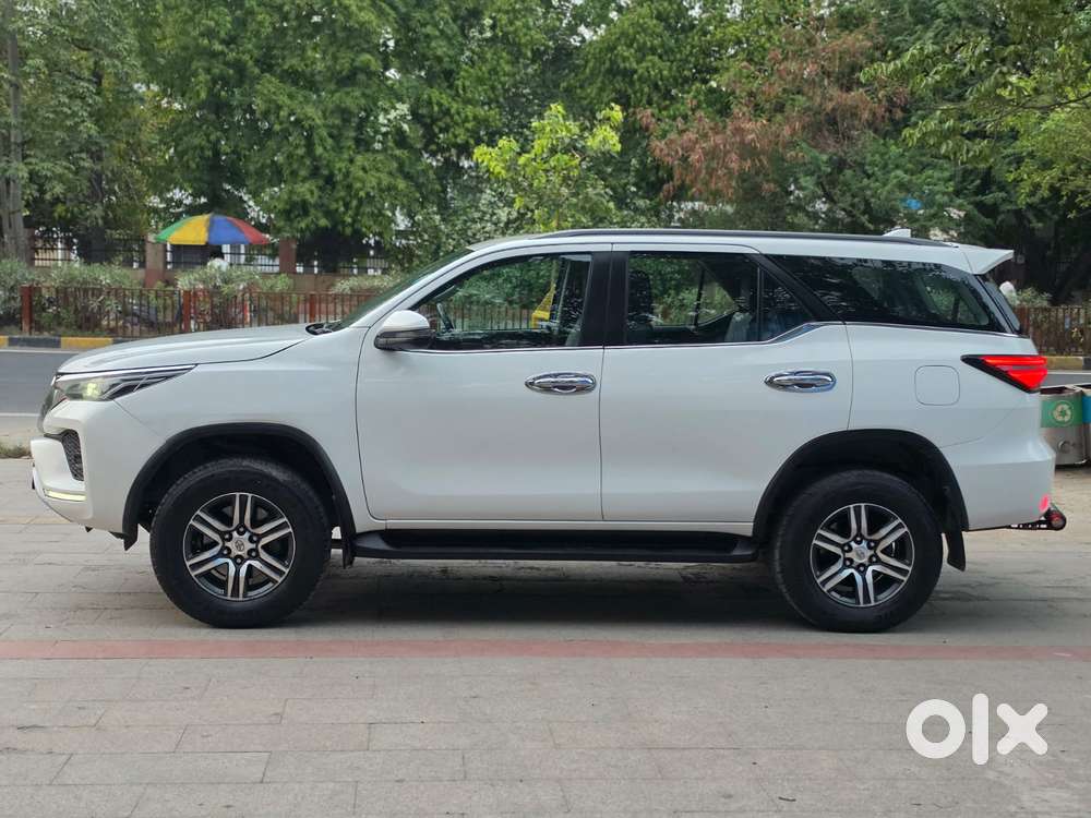 Toyota Fortuner 4x2 At 2.8 Diesel, 2019, Diesel