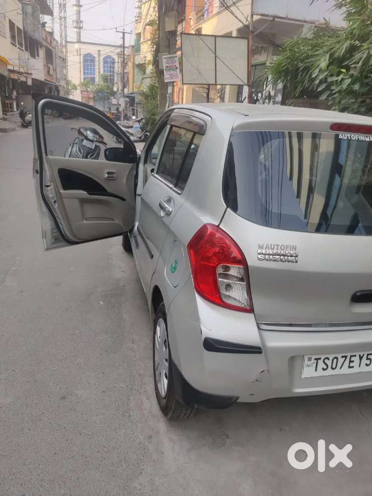 Maruti Suzuki Celerio 2016 Petrol 77000 Km Driven